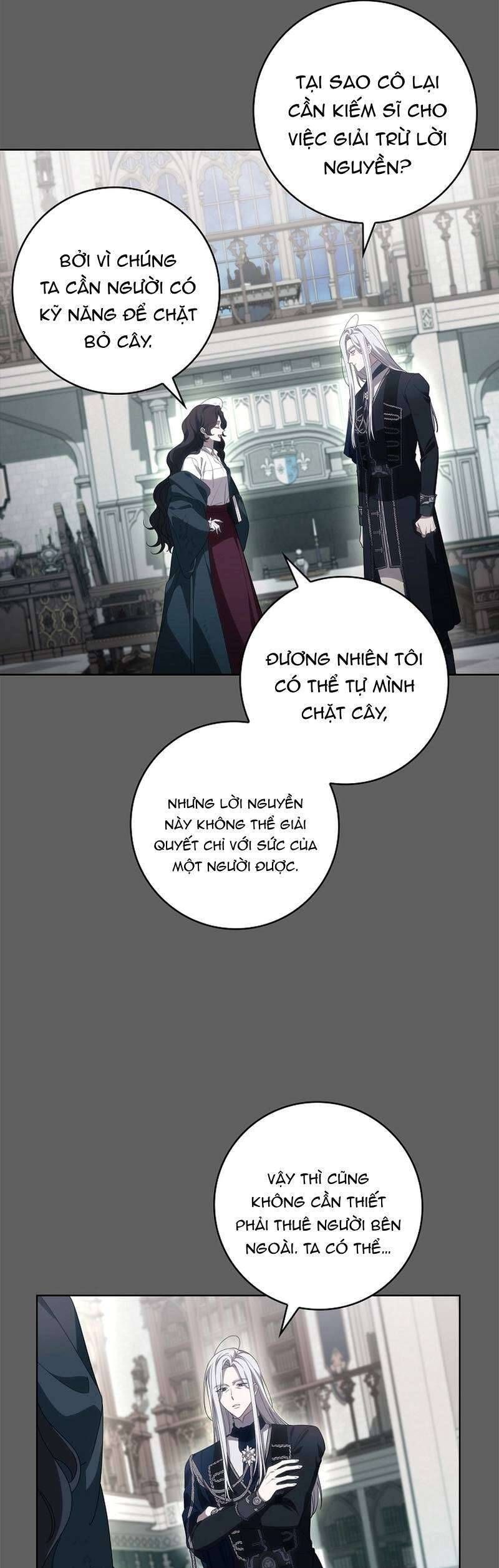 100 Lời Nguyền Của Biệt Thự Elleston - chap3 - Trang 7